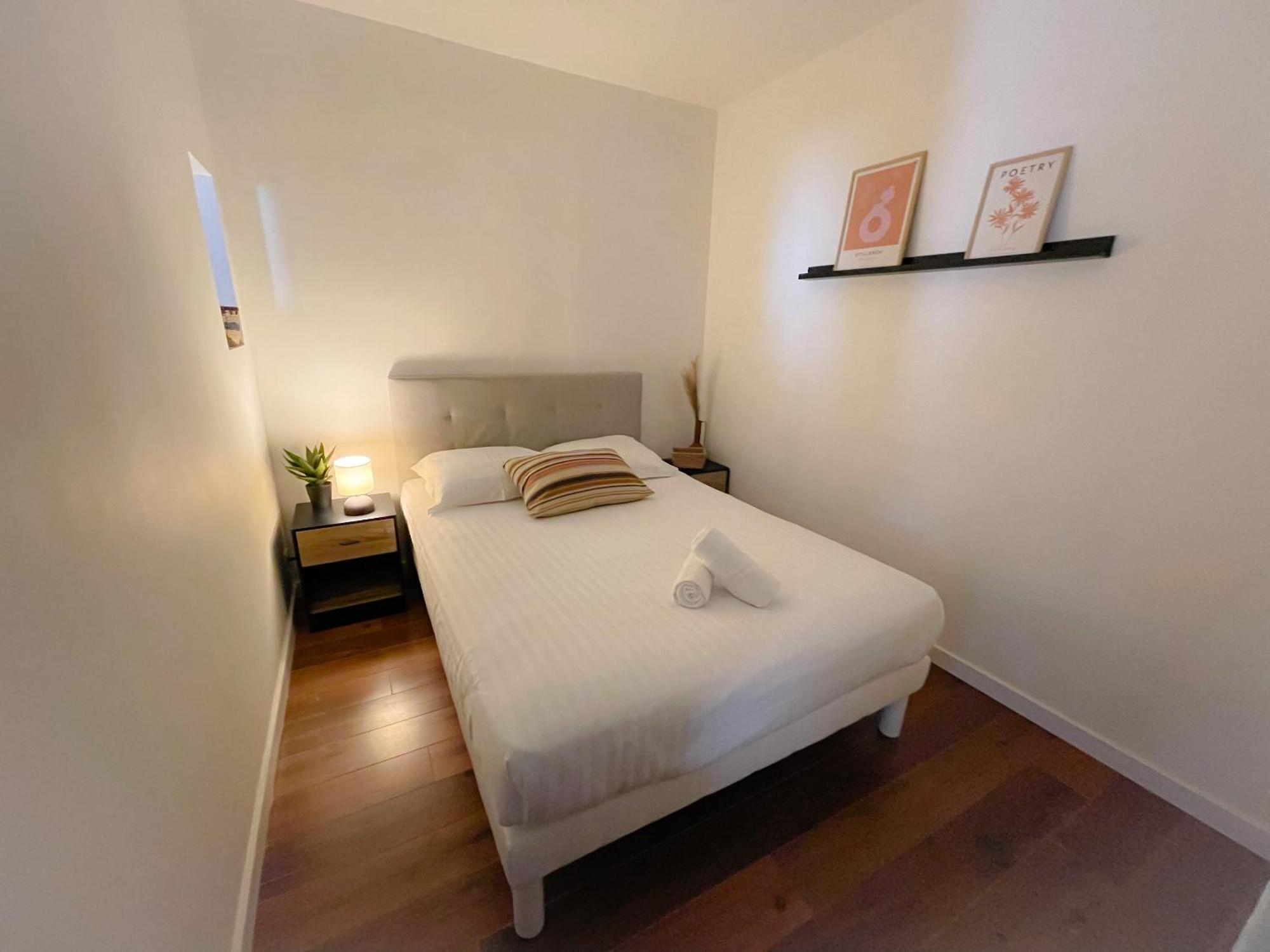 Apartment L'ecureuil